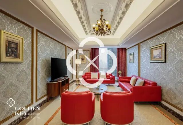 Duplex | 3BR Grand Penthouse | Hotel Apartment