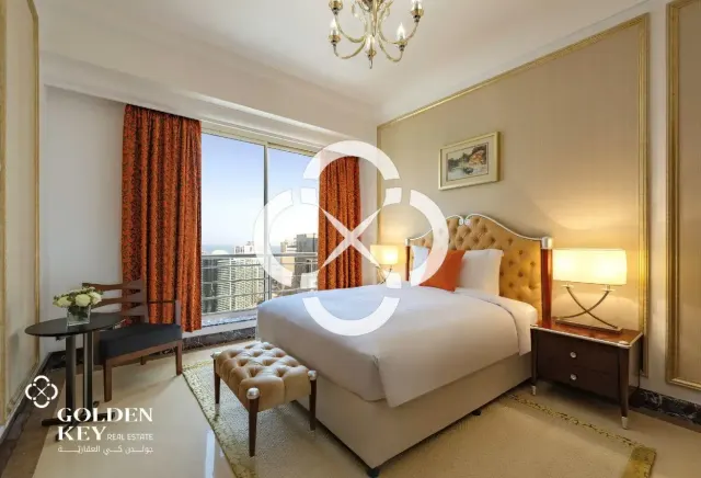 Duplex | 3BR Grand Penthouse | Hotel Apartment