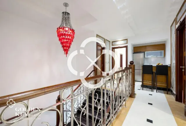 Duplex | 3BR Grand Penthouse | Hotel Apartment