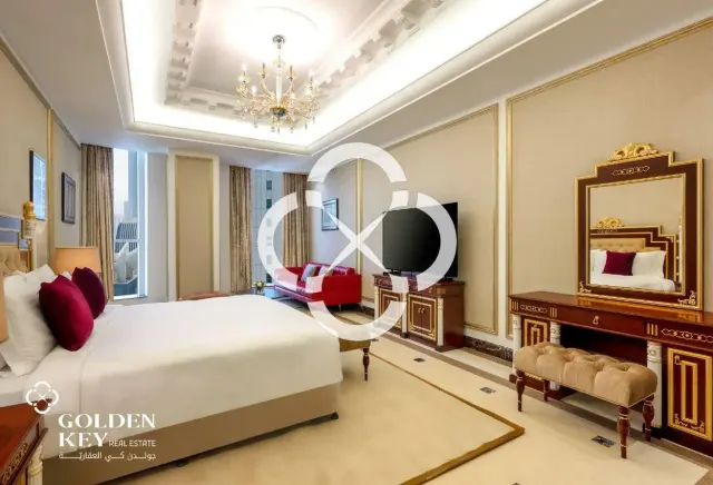 Duplex | 3BR Grand Penthouse | Hotel Apartment