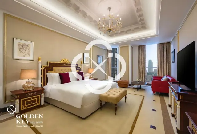 Duplex | 3BR Grand Penthouse | Hotel Apartment