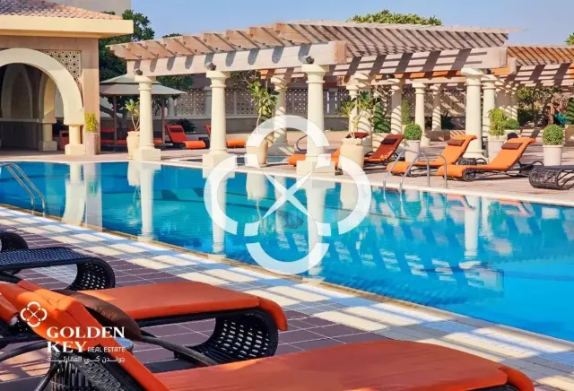 Spacious Layout | 2BR+Balcony | Porto Arabia