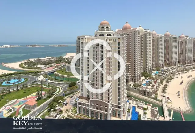 Bills Included | Furnished 1BR+Office w/ Sea View