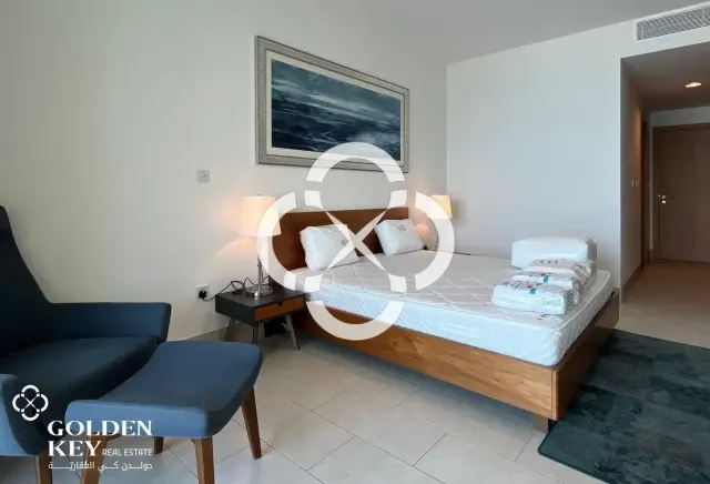 Bills Included | Furnished 1BR+Office w/ Sea View