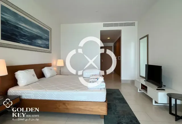 Bills Included | Furnished 1BR+Office w/ Sea View