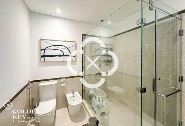 Luxury Finished | FF - 3 Bedroom in Qanat Quartier