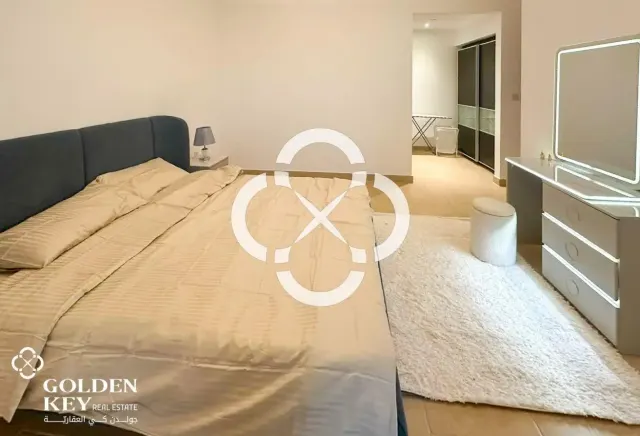 Luxury Finished | FF - 3 Bedroom in Qanat Quartier