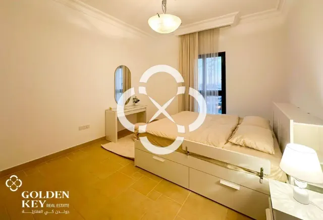 Luxury Finished | FF - 3 Bedroom in Qanat Quartier