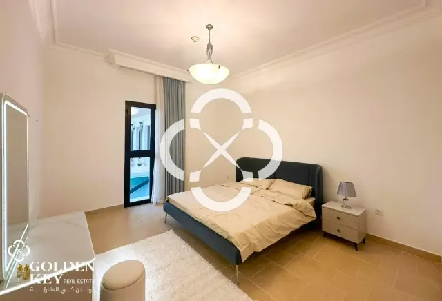 Luxury Finished | FF - 3 Bedroom in Qanat Quartier