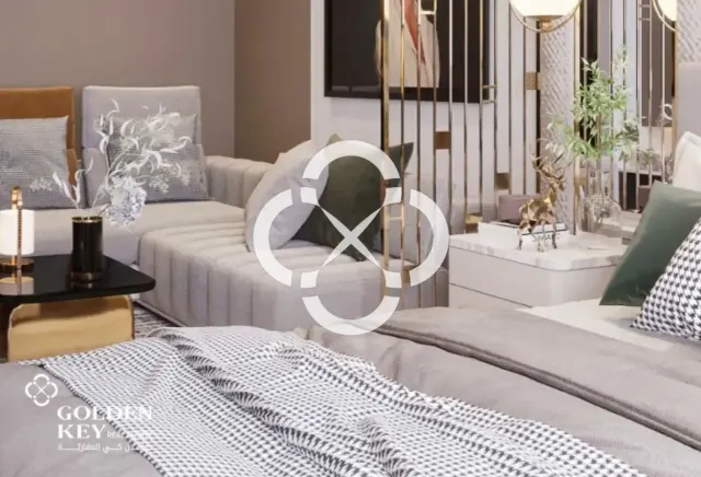 Affordable Price! FF-1 Bedroom w/ Balcony| Lusail