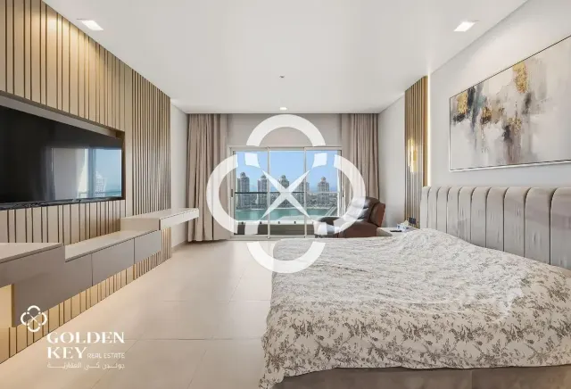 Bills/WIFI Included | Premium 1BR | Marina View