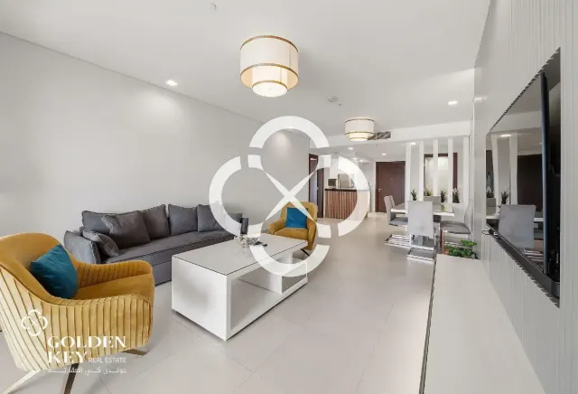 Bills/WIFI Included | Premium 1BR | Marina View