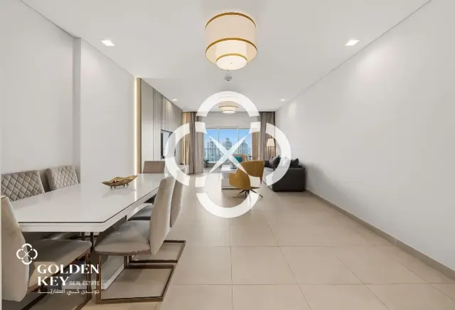 Bills/WIFI Included | Premium 1BR | Marina View