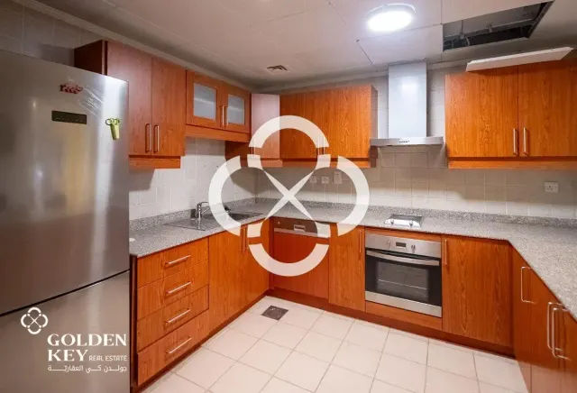 Stunning1 Bedroom w/ Balcony | Porto Arabia