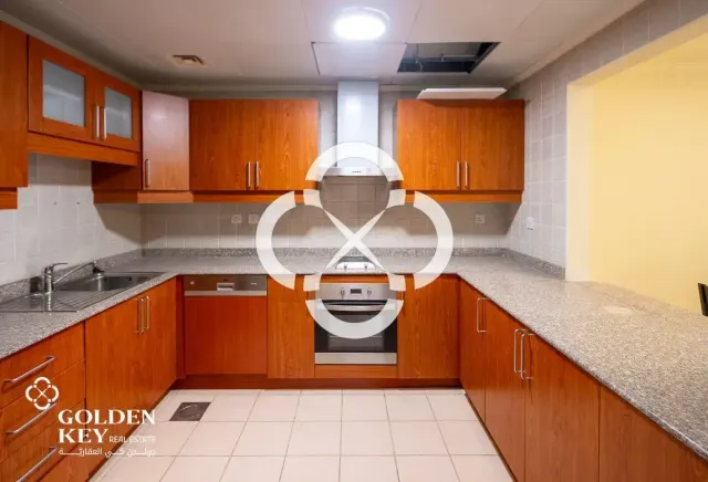 Stunning1 Bedroom w/ Balcony | Porto Arabia
