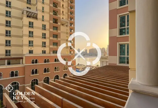 Bills Included | 2BR with Balcony | Luxury Tower