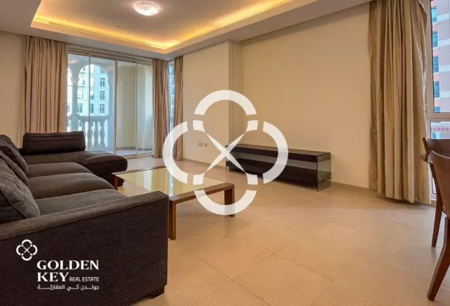 Bills Included | 2BR with Balcony | Luxury Tower