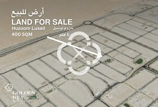 Corner Plot in Huzoom for Sale | Residential Land
