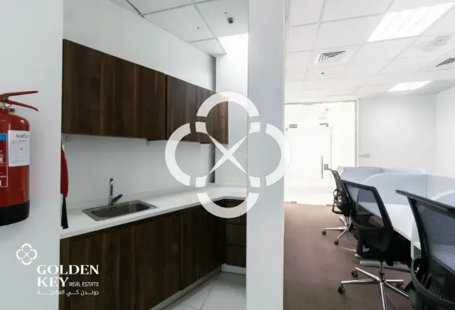 Service Charge Included | High Floor | 212sqm