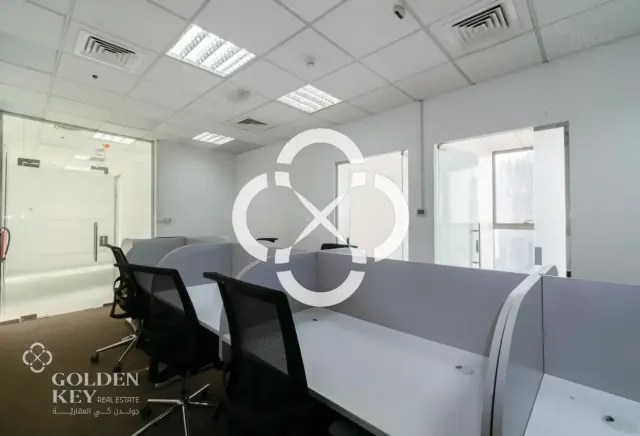 Service Charge Included | High Floor | 212sqm