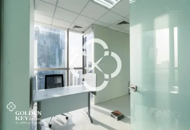 Service Charge Included | High Floor | 212sqm