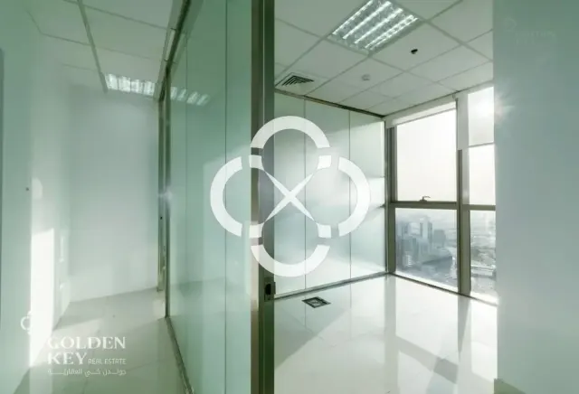 Service Charge Included | High Floor | 212sqm
