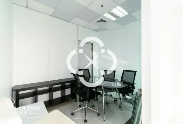 Service Charge Included | High Floor | 212sqm