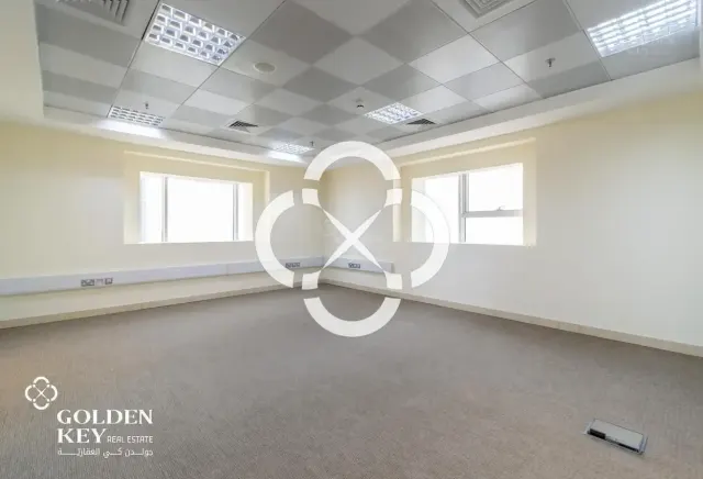 High Floor Office Space | West Bay | Premium Tower