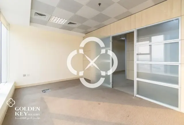High Floor Office Space | West Bay | Premium Tower