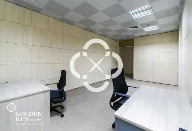 High Floor Office Space | West Bay | Premium Tower