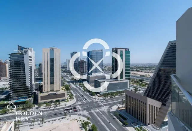 Bills Included | Furnished 2BR | Luxury Tower
