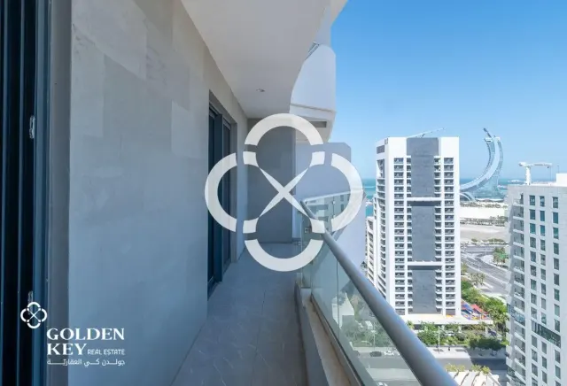 Bills Included | Furnished 2BR | Luxury Tower