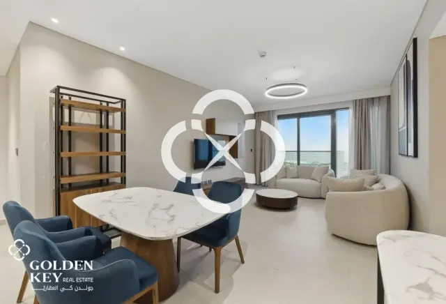 Luxury 1-Bedroom Full Sea View