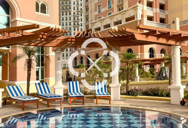 Bills Included | FF - 1BR+Balcony and Marina View