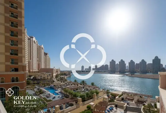 Bills Included | FF - 1BR+Balcony and Marina View