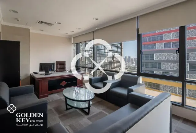 City View | Fitted Office with Partitions | Lusail
