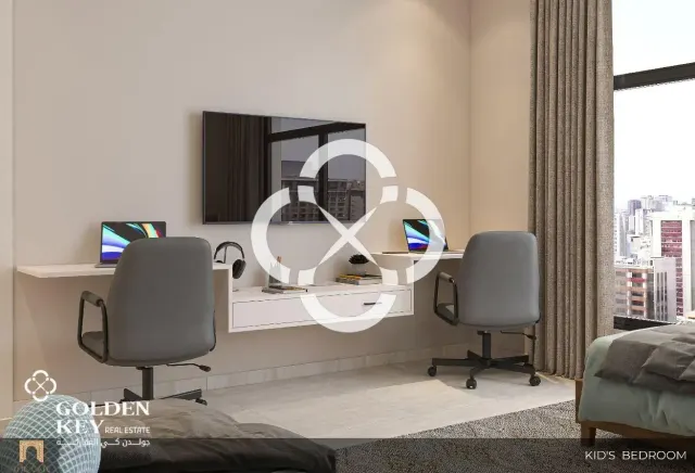 Starts at 15,592/Month | 5% DP | FF – 2BHK+Maid