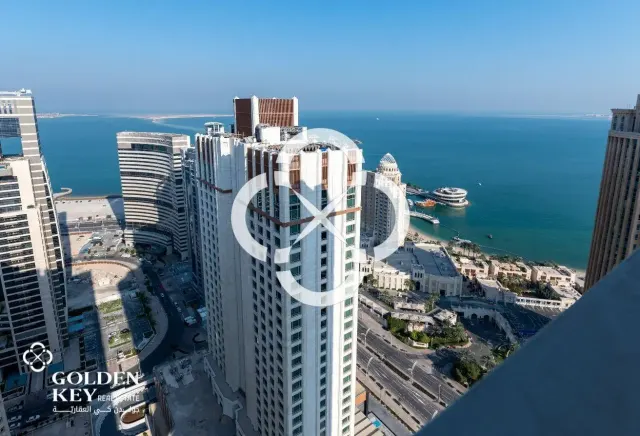 Amazing View | Prime Office in West Bay | 200 sqm