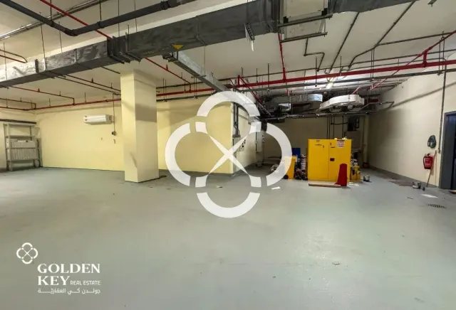 Ready Warehouse with AC for Rent | West Bay
