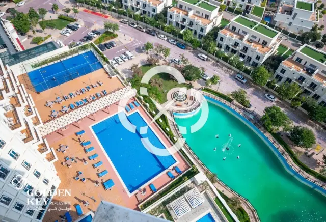2 BR+Maid's | Bills Included | Floresta Gardens