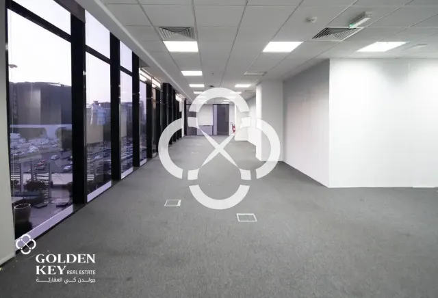 Modern Office Space in Najma Area | Large Layout