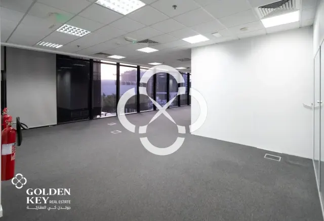 Modern Office Space in Najma Area | Large Layout