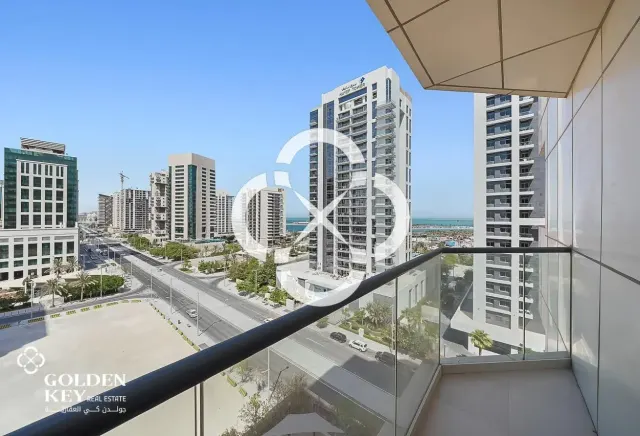 Luxury 1BR w/ Balcony in Lusail | Bills Included