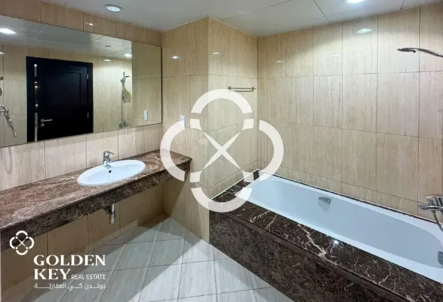 Spacious Layout | 1BR with Balcony | Porto Arabia