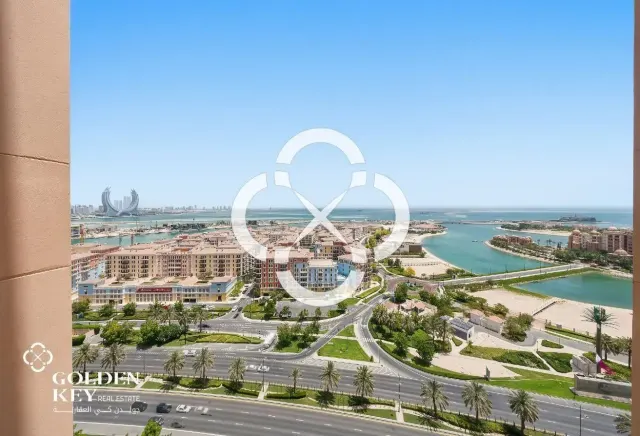 Bills Included. Sea View Studio. Porto Arabia