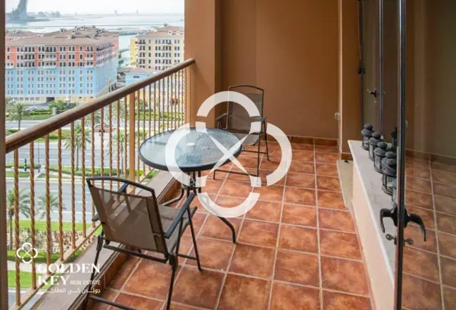 Ideal Investment | Ready 1BR+Office | Title Deed
