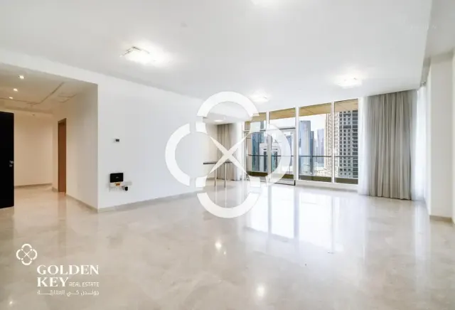 +Qatar Cool | 3BR+Maid with Balcony | West Bay