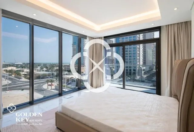 Bills Included | Ready 2BR w/ Balcony | Lusail
