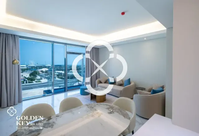 Bills Included | Ready 2BR w/ Balcony | Lusail