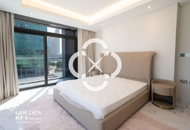 Bills Included | Ready 2BR w/ Balcony | Lusail